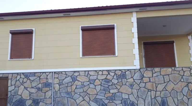 Yeniçamlık Panjurcu